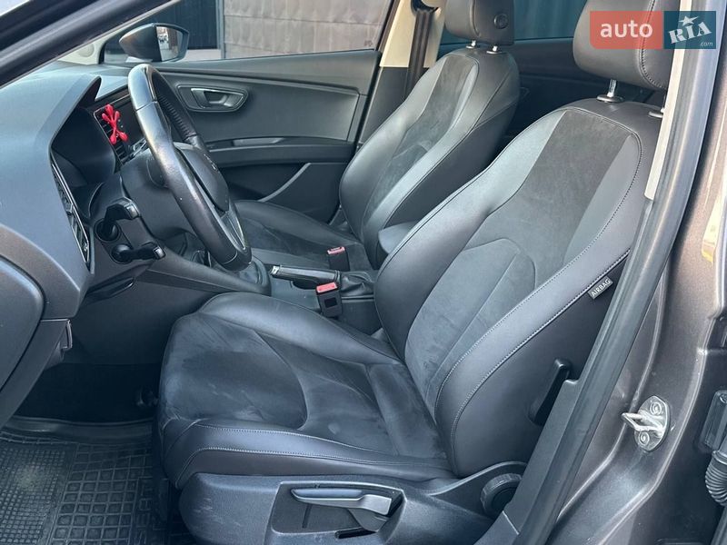 Универсал SEAT Leon 2014 в Киеве