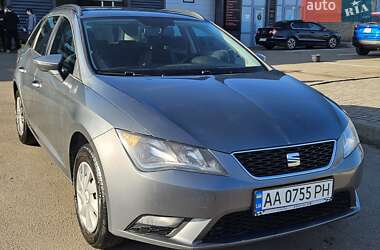 Универсал SEAT Leon 2016 в Киеве