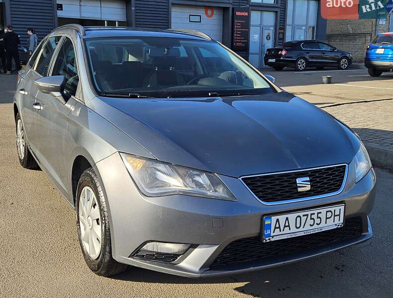Универсал SEAT Leon 2016 в Киеве