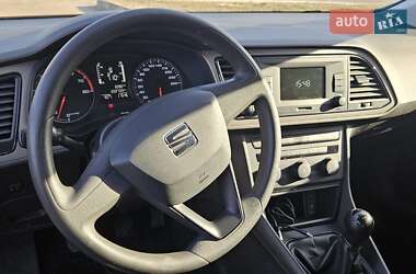 Универсал SEAT Leon 2016 в Киеве