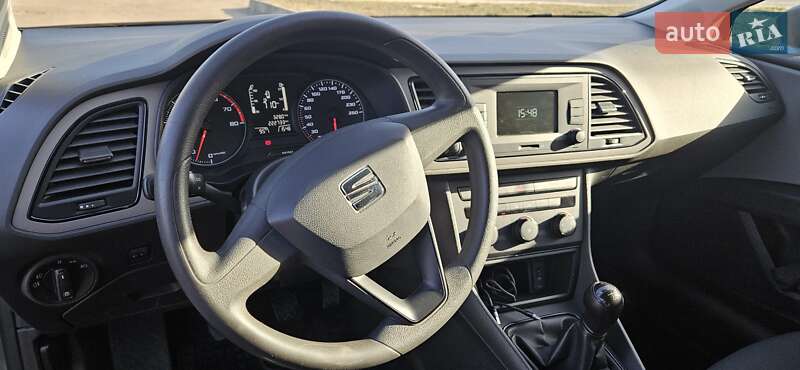 Универсал SEAT Leon 2016 в Киеве