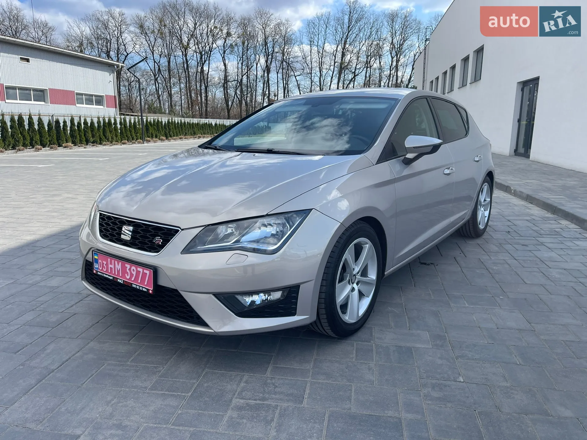 2014 SEAT Leon - фото 1