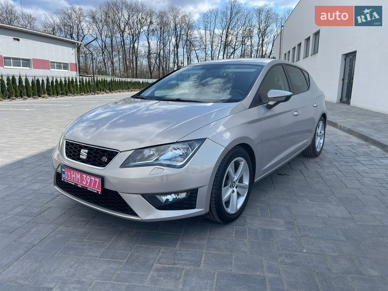 SEAT Leon 2014