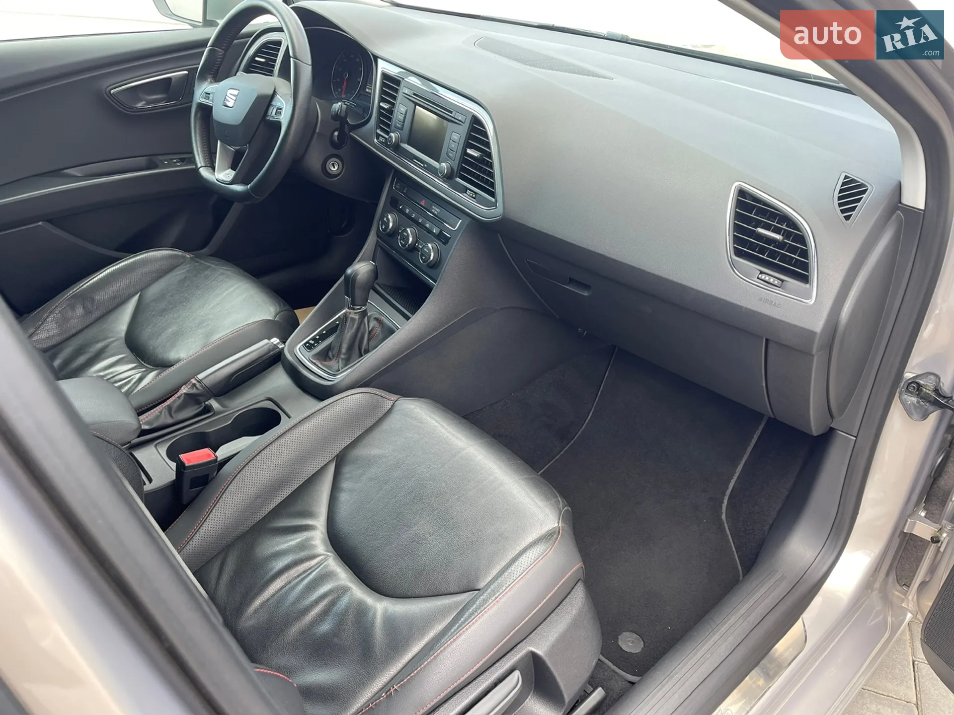 2014 SEAT Leon - мініатюра 21