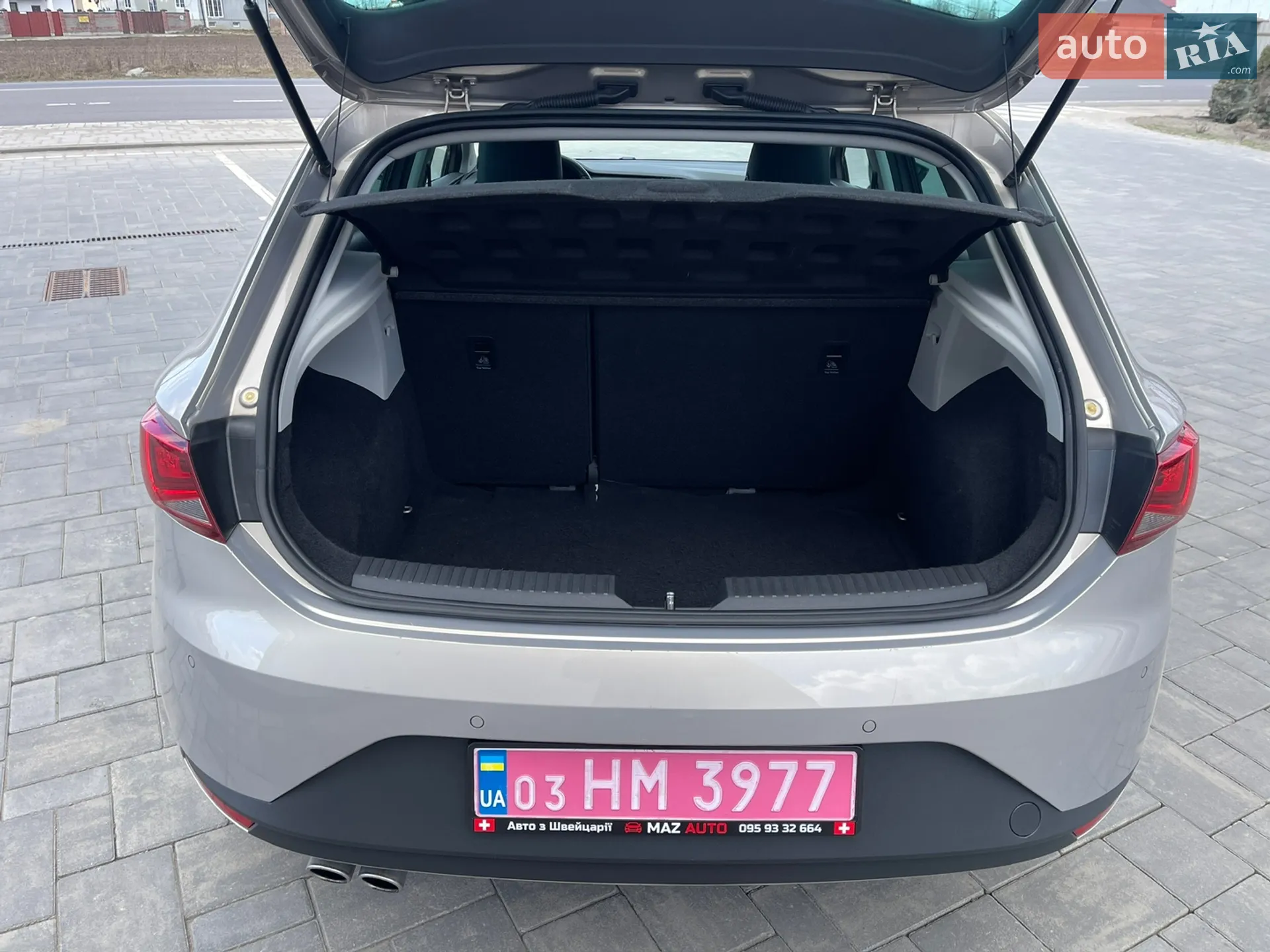 2014 SEAT Leon - мініатюра 26