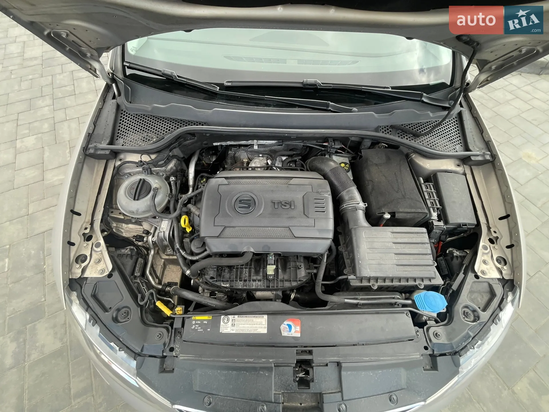 2014 SEAT Leon - мініатюра 33