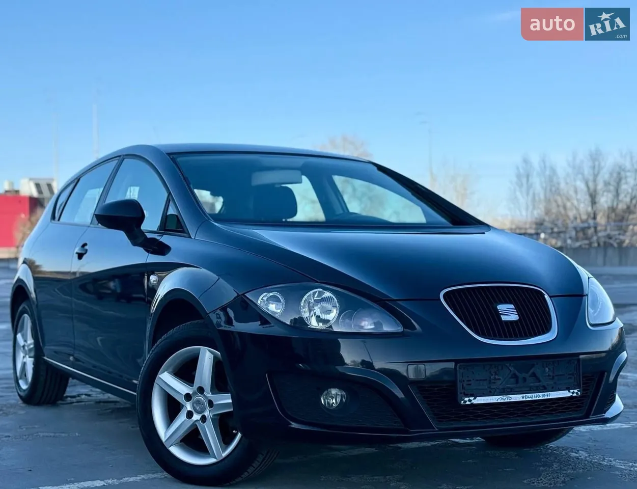 2012 SEAT Leon - мініатюра 27