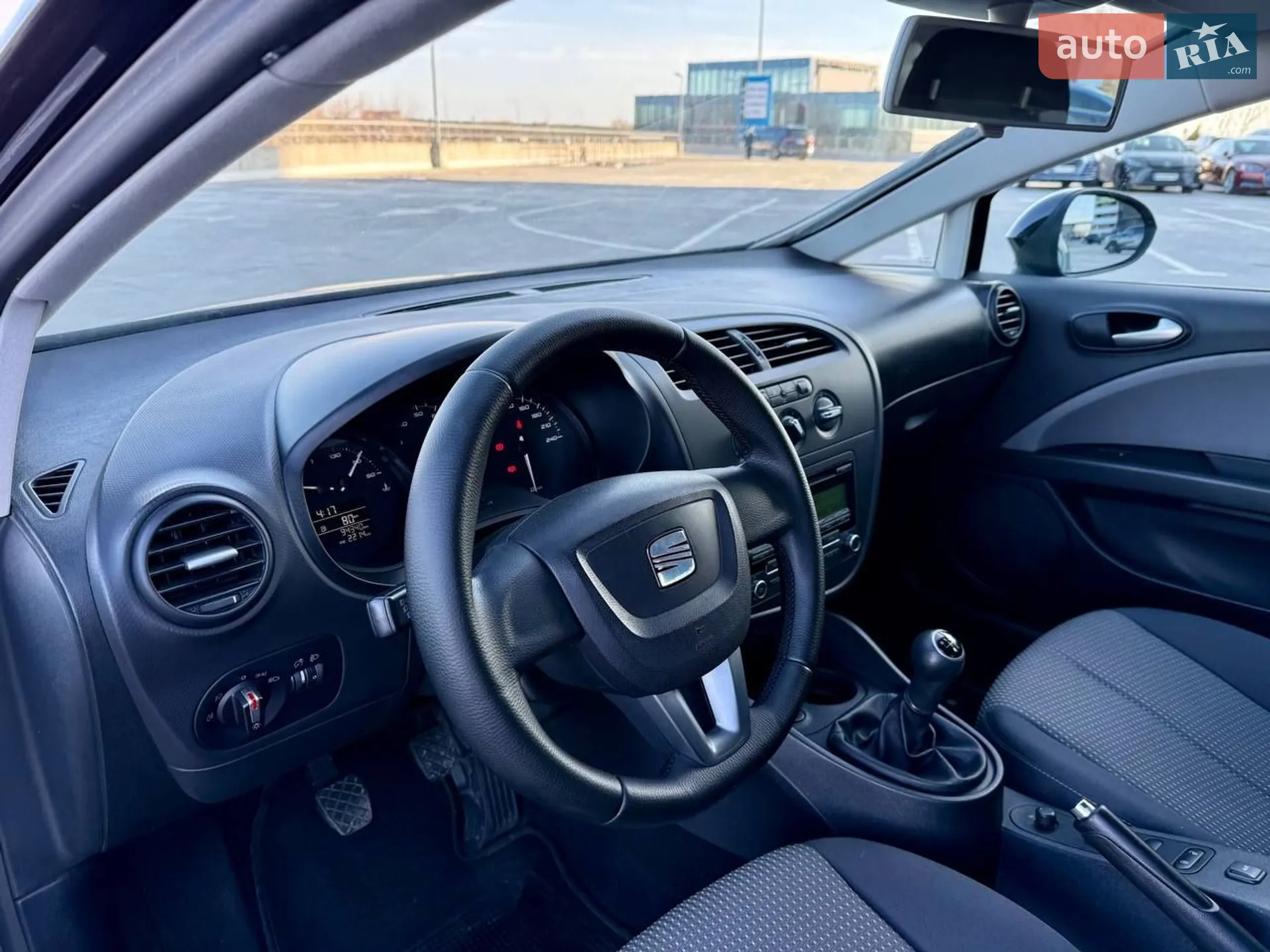 2011 SEAT Leon - мініатюра 13