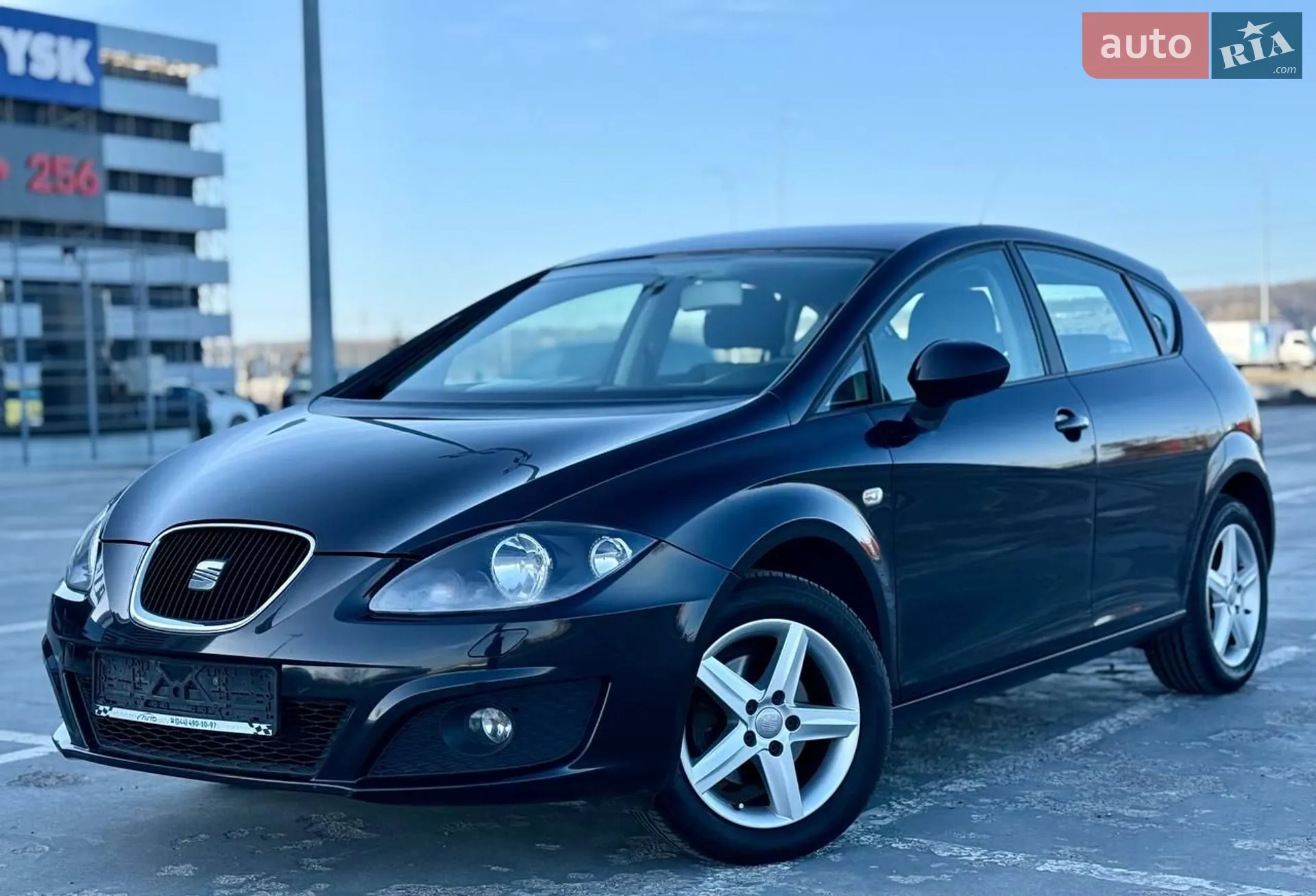 2011 SEAT Leon - мініатюра 21