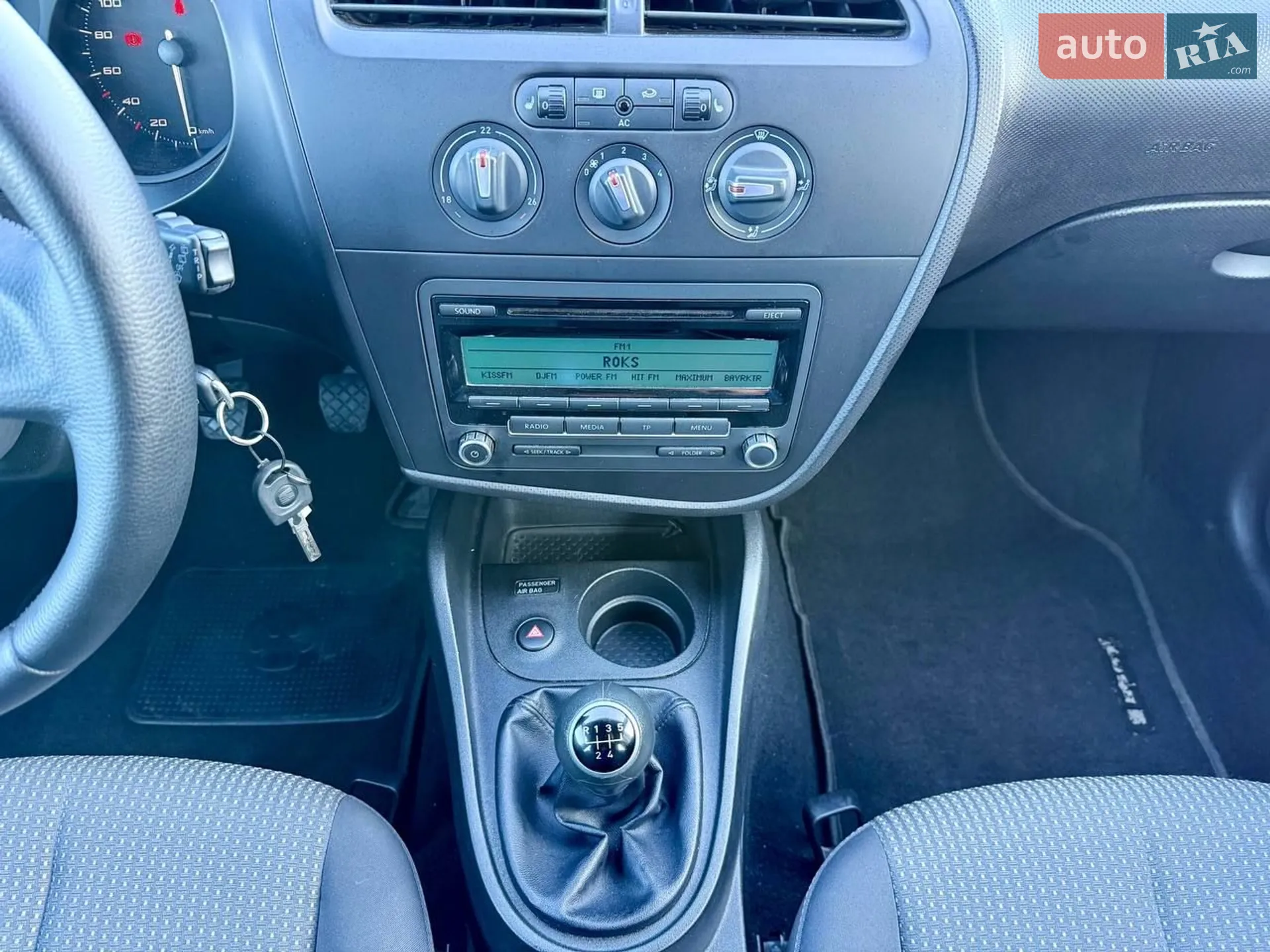 2011 SEAT Leon - мініатюра 60