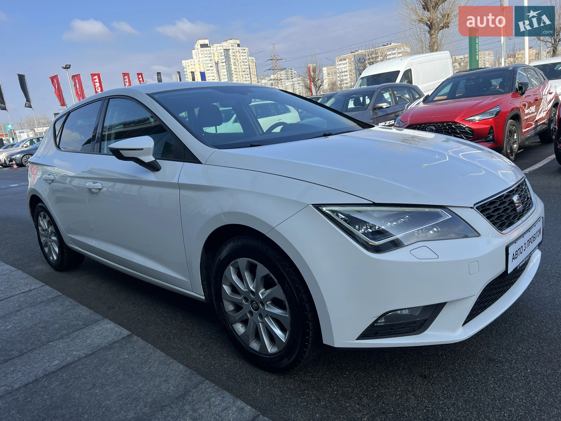 2016 SEAT Leon - мініатюра 10