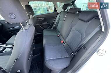 Хэтчбек SEAT Leon 2016 в Киеве