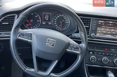 Хэтчбек SEAT Leon 2016 в Киеве