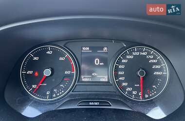 Хэтчбек SEAT Leon 2016 в Киеве