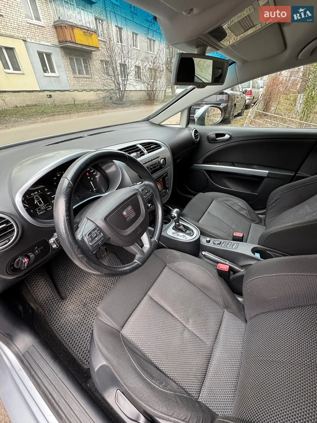 2010 SEAT Leon - мініатюра 11