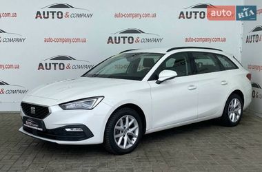 Универсал SEAT Leon 2022 в Львове