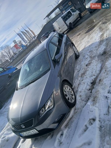 Универсал SEAT Leon 2014 в Львове