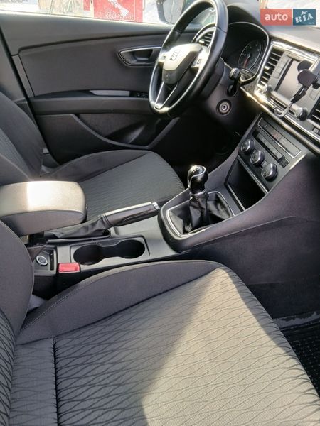Универсал SEAT Leon 2014 в Львове