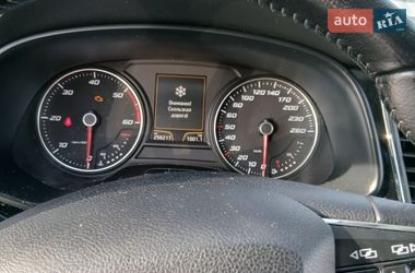 Универсал SEAT Leon 2014 в Львове