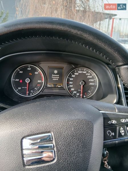 Универсал SEAT Leon 2014 в Львове