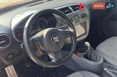 Хэтчбек SEAT Leon 2006 в Броварах
