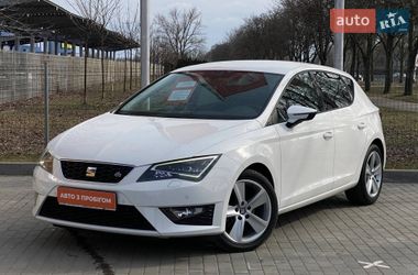 Хэтчбек SEAT Leon 2016 в Днепре