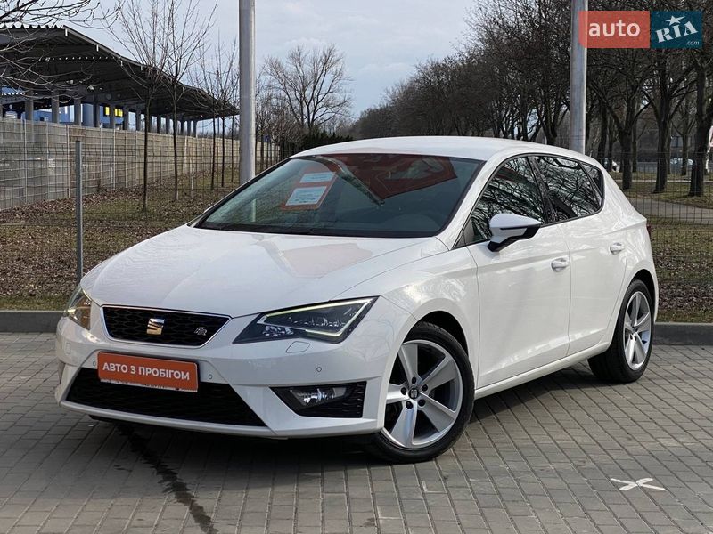 SEAT Leon 2016