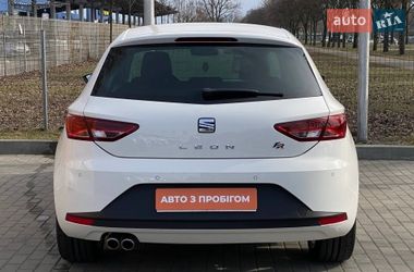 Хэтчбек SEAT Leon 2016 в Днепре