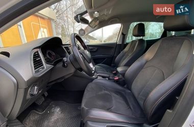 Хэтчбек SEAT Leon 2016 в Днепре