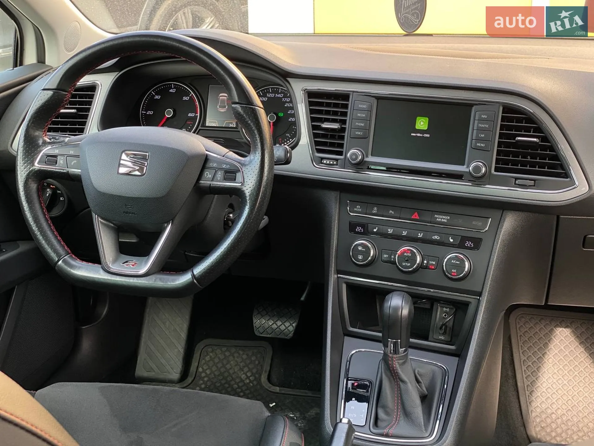 2016 SEAT Leon - мініатюра 12