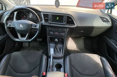 Хэтчбек SEAT Leon 2016 в Днепре