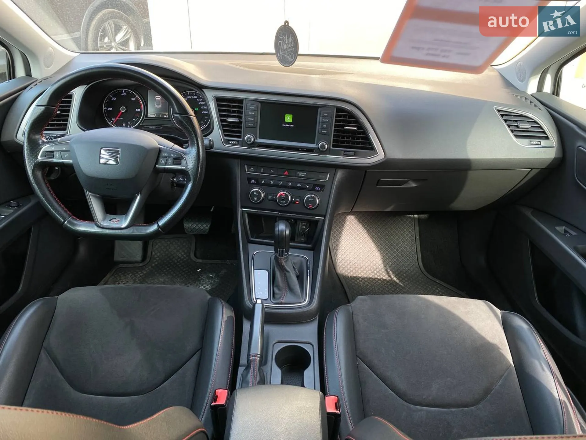 2016 SEAT Leon - мініатюра 13
