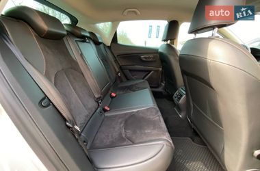 Хэтчбек SEAT Leon 2016 в Днепре