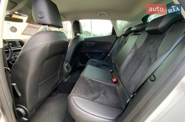 Хэтчбек SEAT Leon 2016 в Днепре