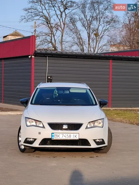 SEAT Leon 2016
