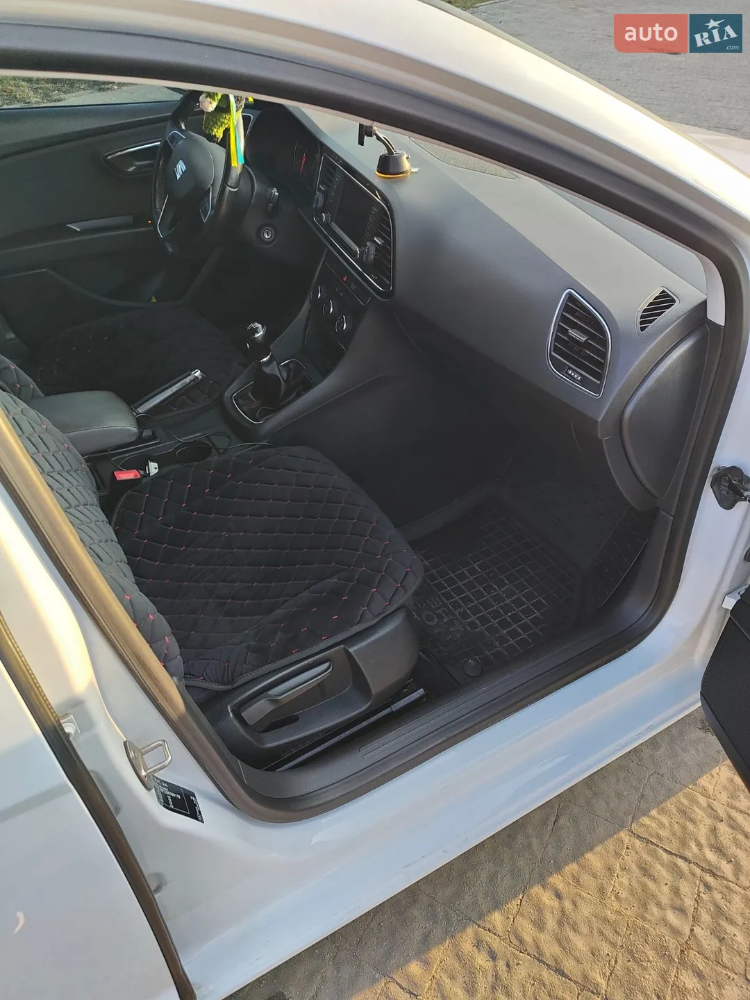 2016 SEAT Leon - мініатюра 15