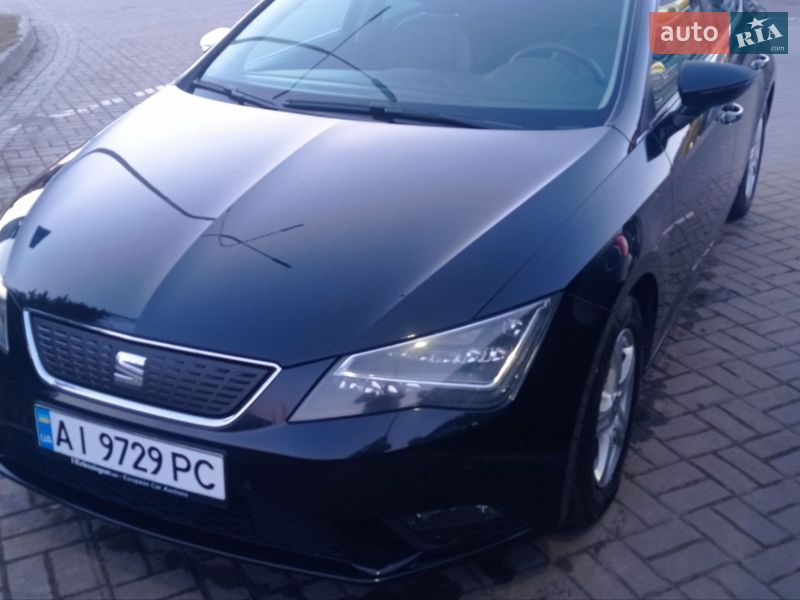 SEAT Leon 2014