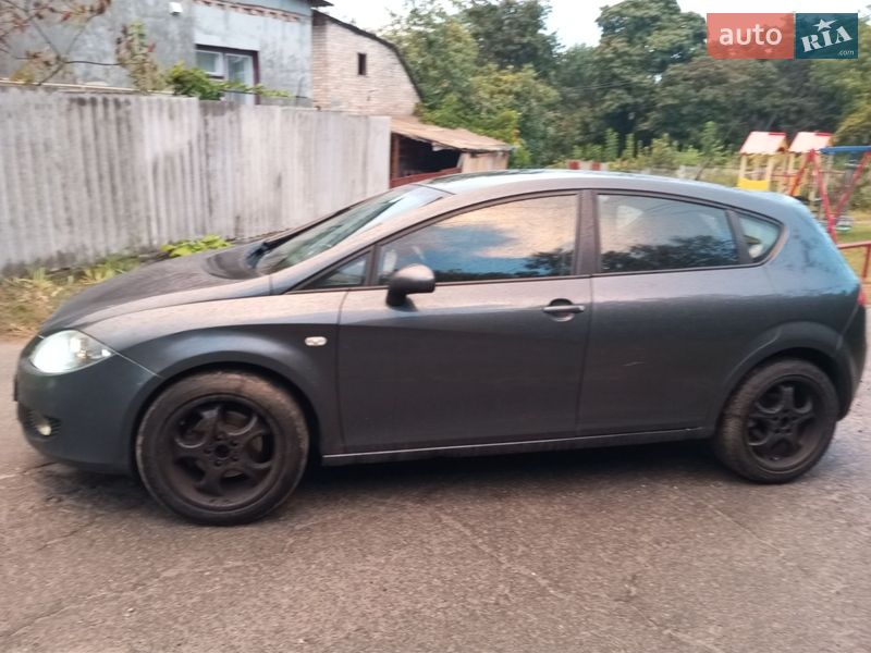 2007 Seat Leon, VIN VSSZZZ1PZ7Z000094:plate — zdjęcie 1 (autoria)