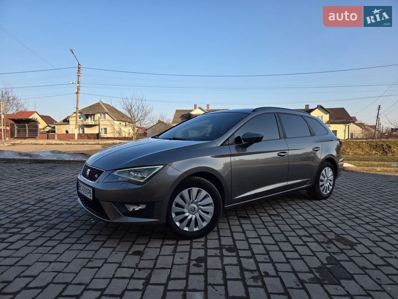 SEAT Leon 2013