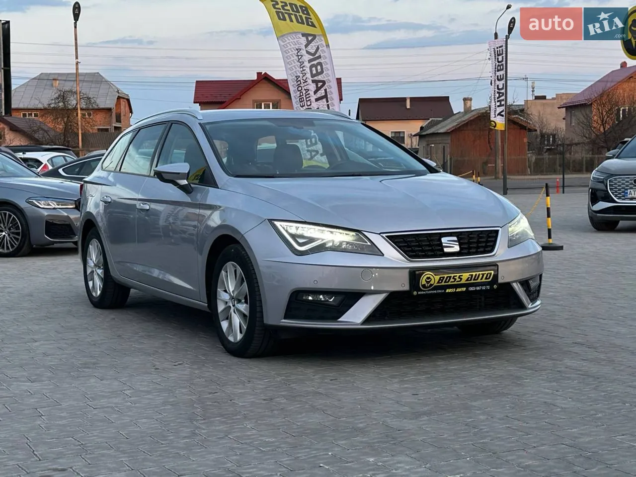 2018 SEAT Leon - мініатюра 20