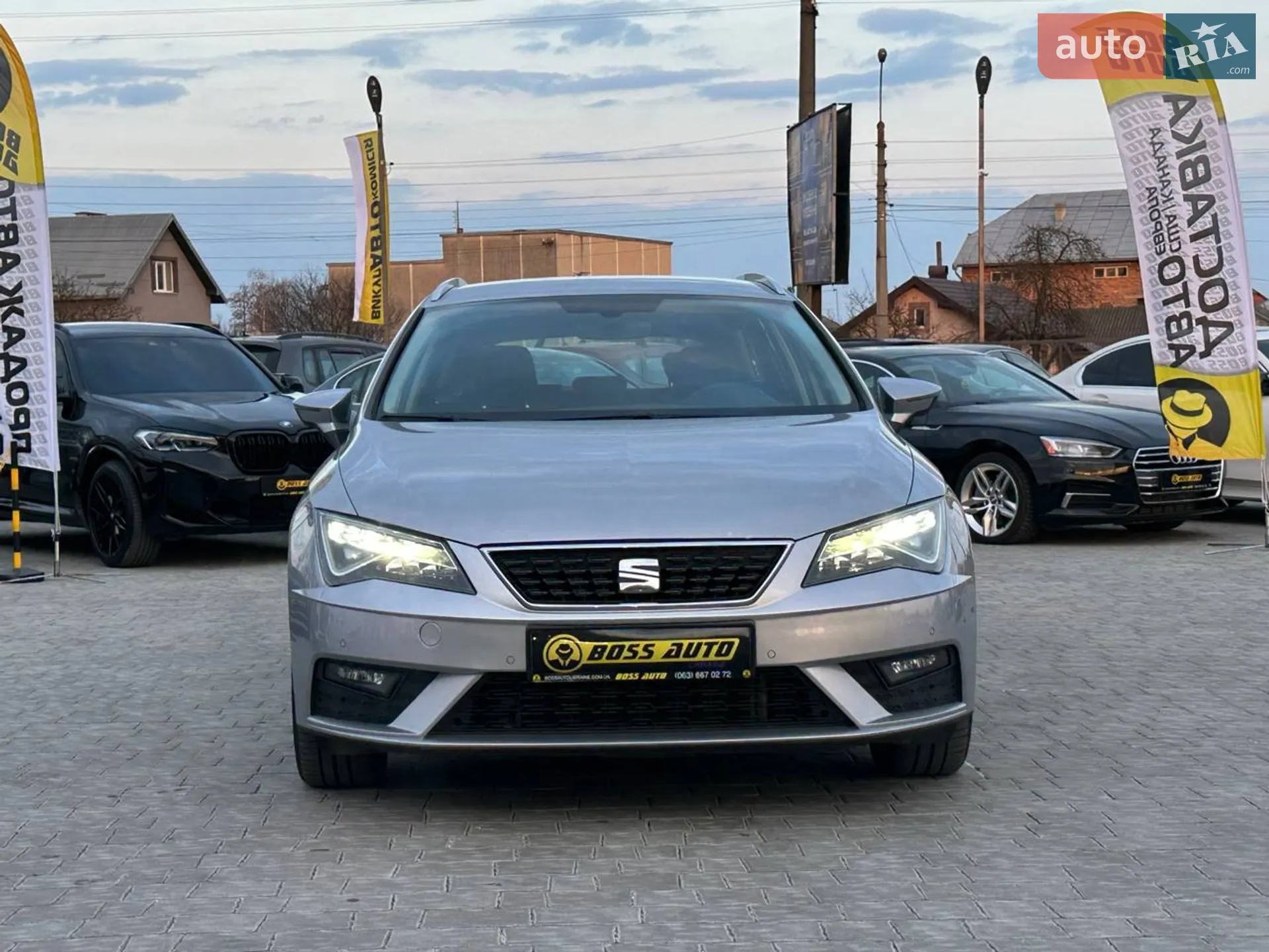 2018 SEAT Leon - мініатюра 2