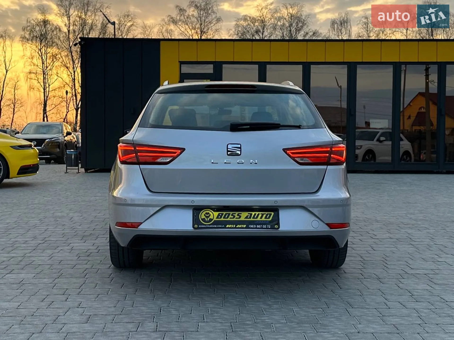 2018 SEAT Leon - мініатюра 6