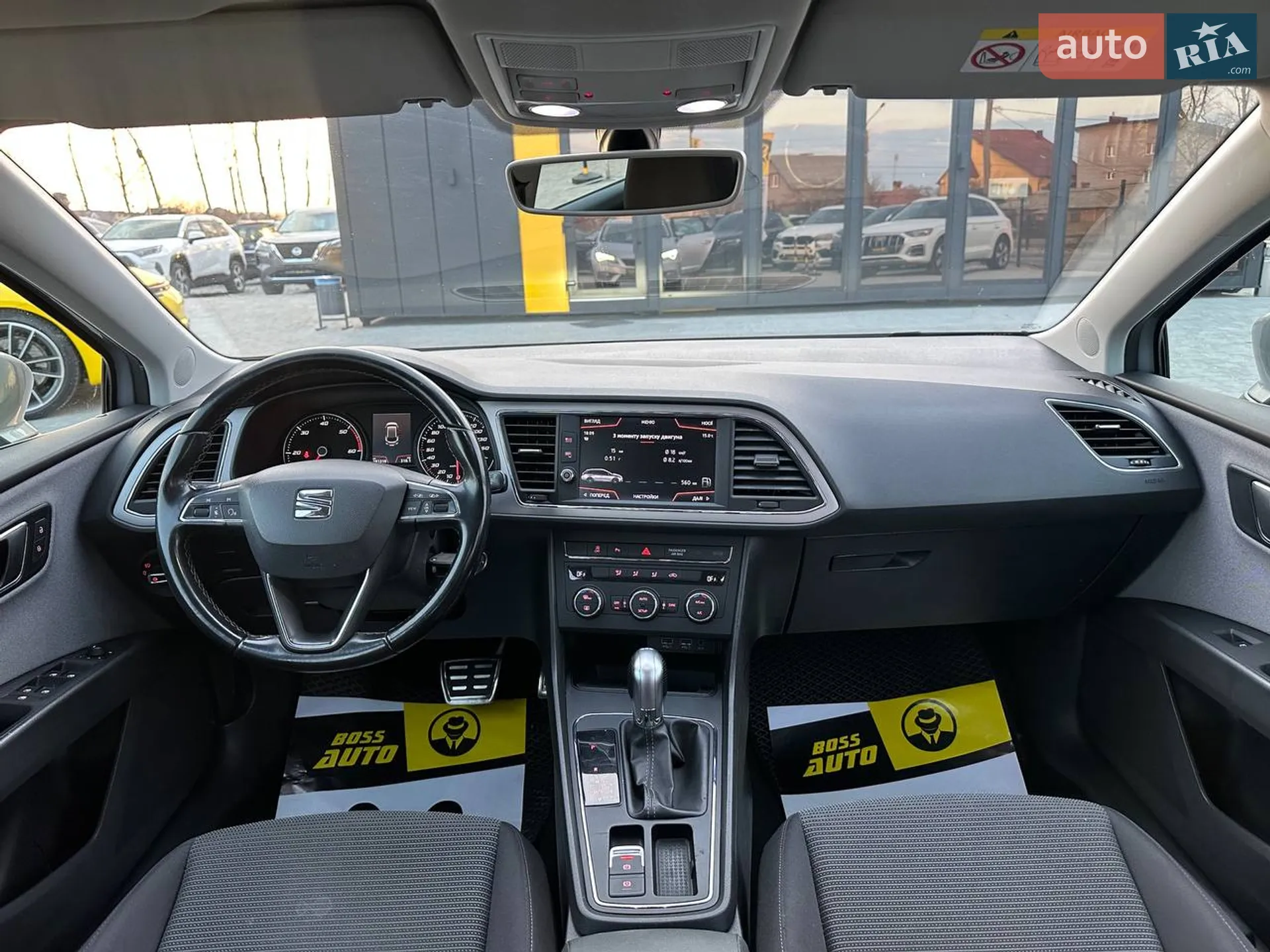 2018 SEAT Leon - мініатюра 11