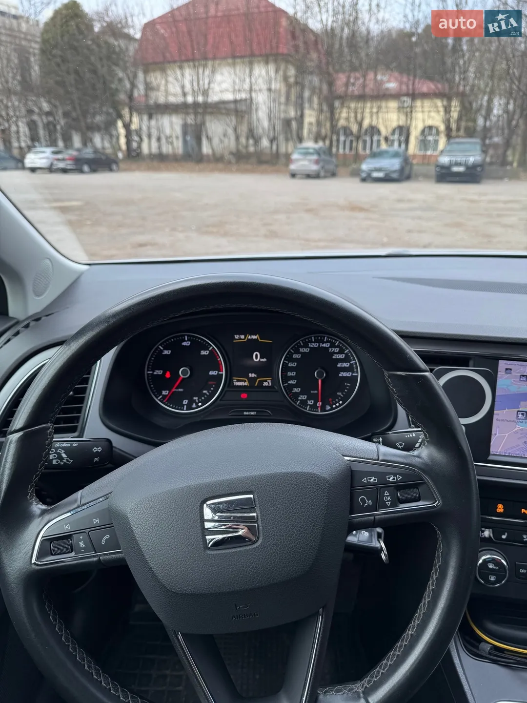 2017 SEAT Leon - мініатюра 31