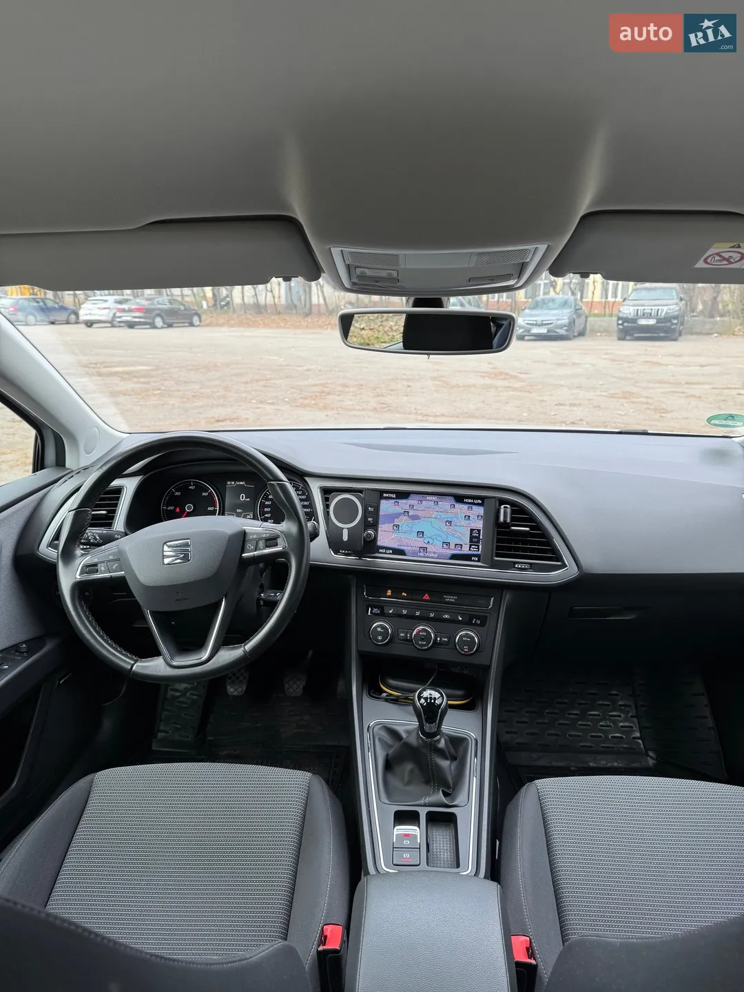 2017 SEAT Leon - мініатюра 32