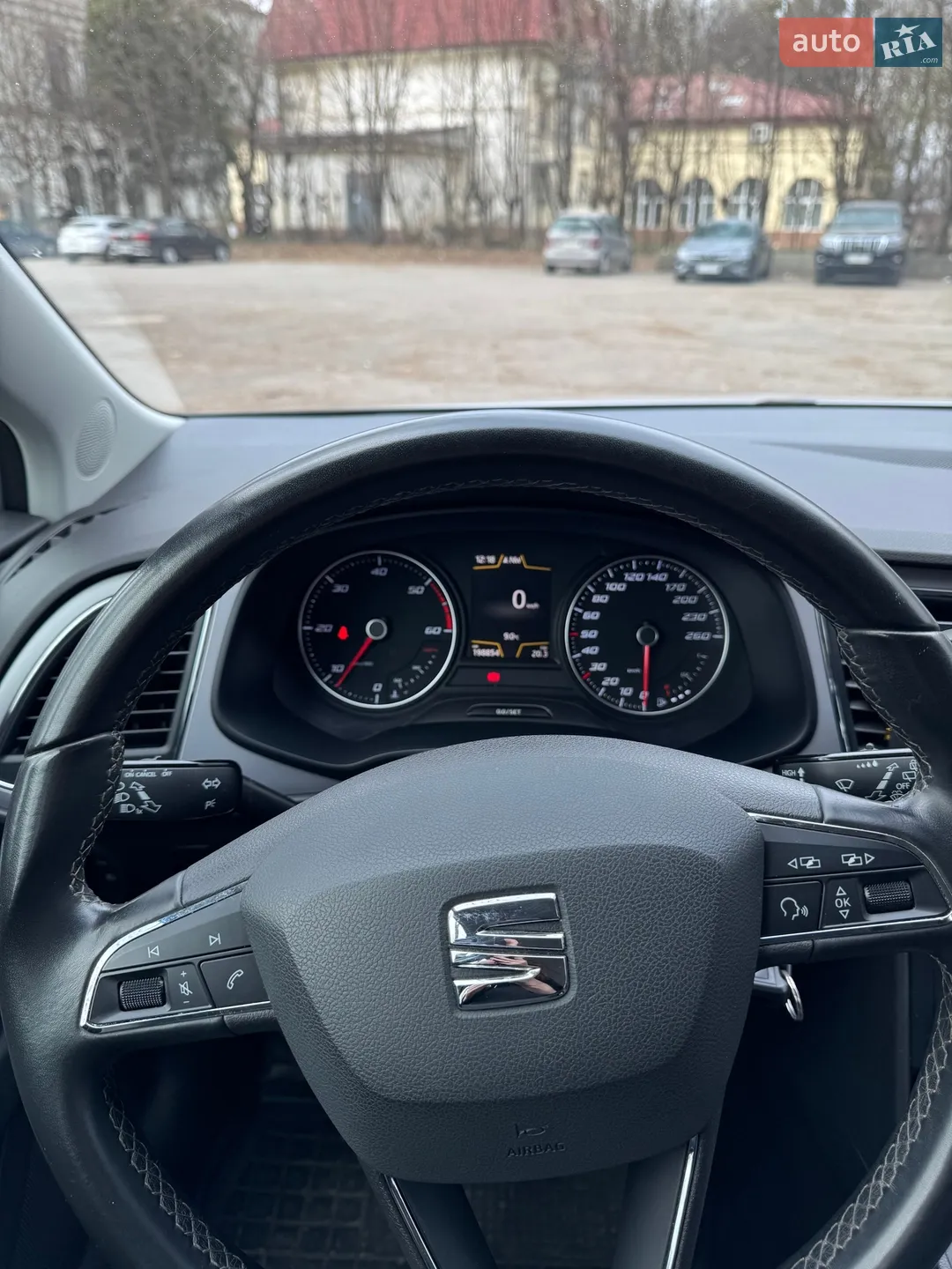 2017 SEAT Leon - мініатюра 35