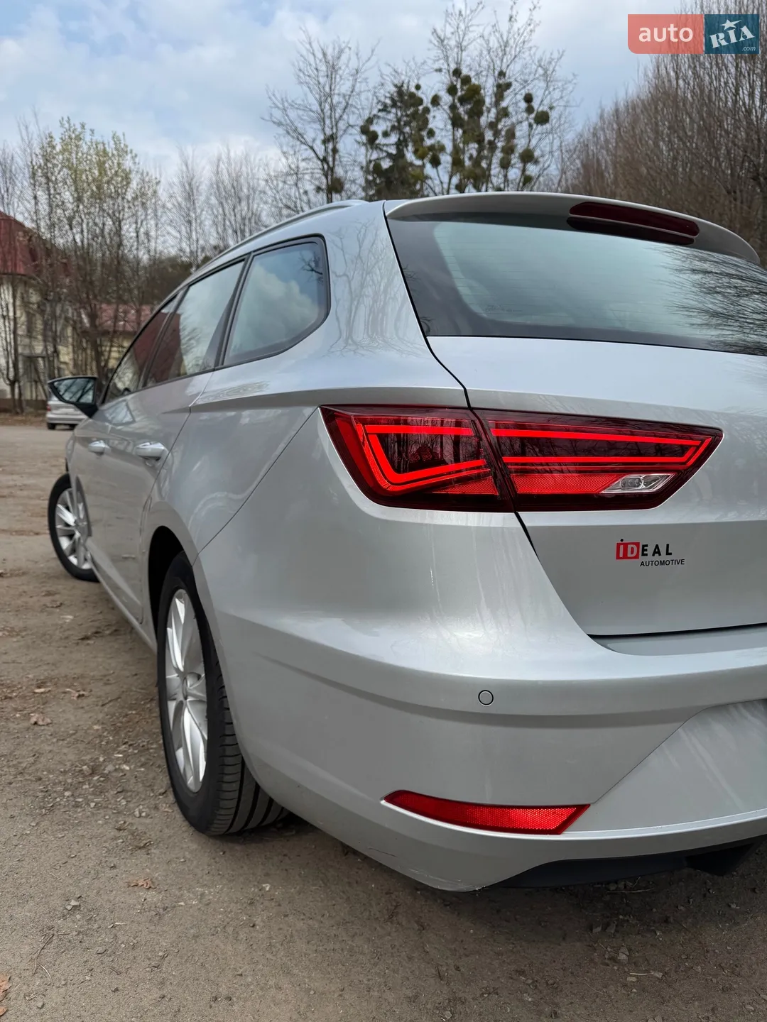 2017 SEAT Leon - мініатюра 10