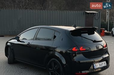 Хетчбек SEAT Leon 2006 в Полтаві