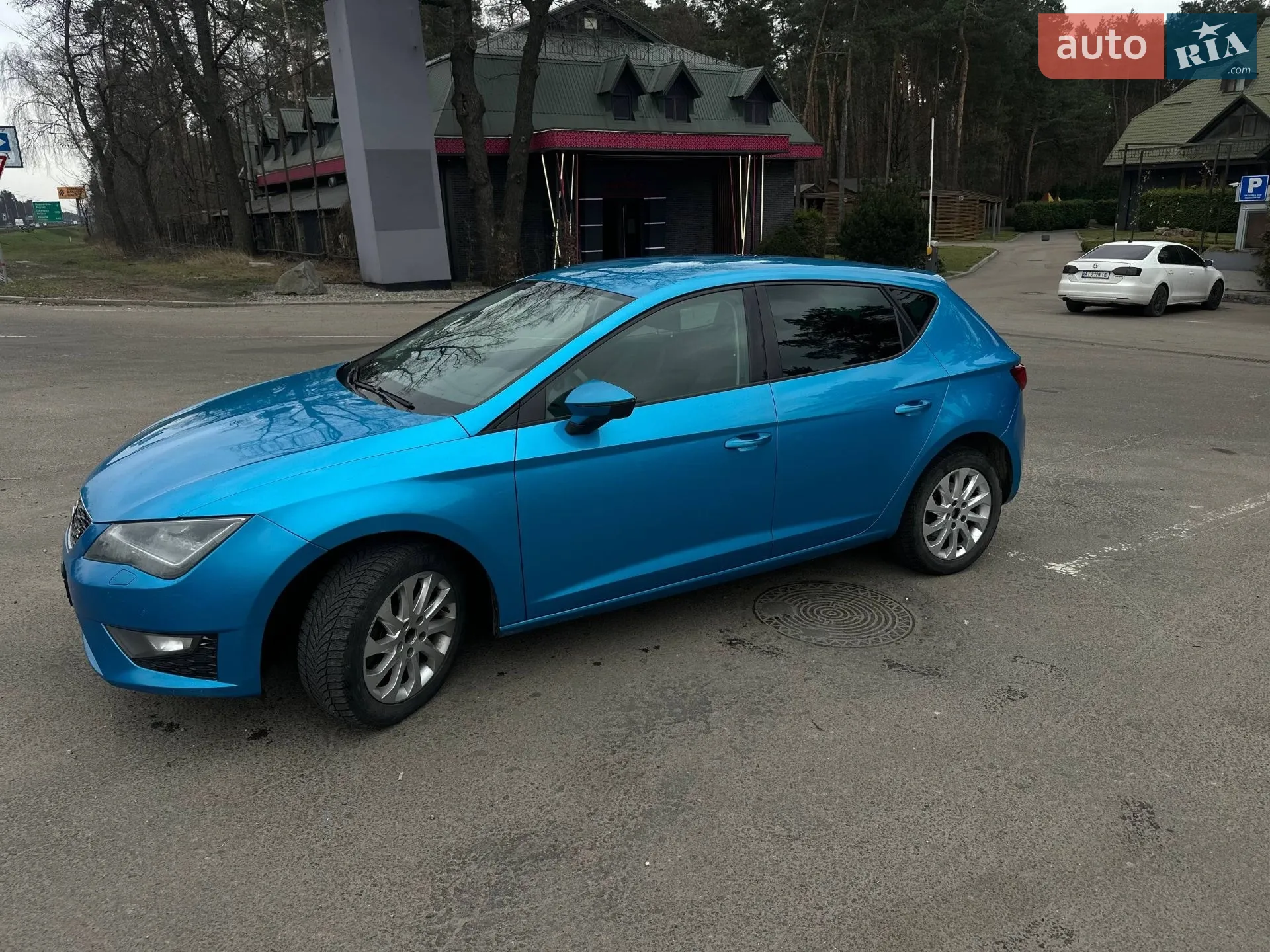 2015 SEAT Leon - мініатюра 13