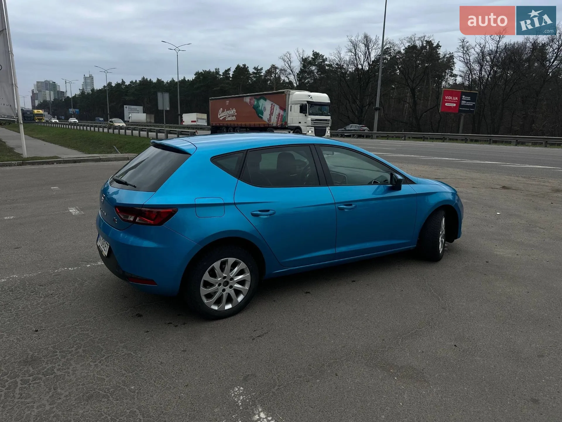 2015 SEAT Leon - мініатюра 4
